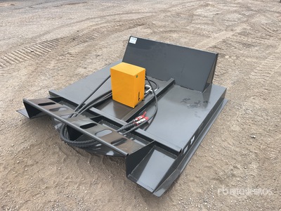 2025 GIYI GY-BC63 1460 mm 60 In. Brush cutter (Unused)