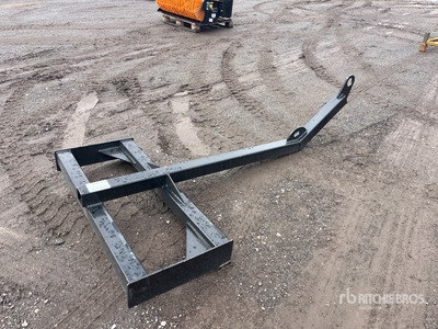 2025 GIYI GY-TB72 2030 mm SKID STEER TREE HOOK (Unused)
