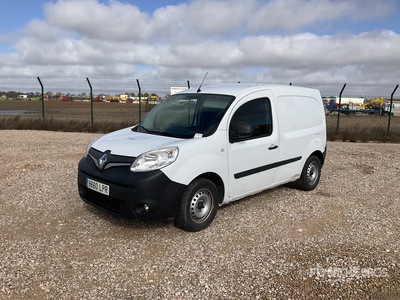 2021 Renault Kangoo Service Cargo Van