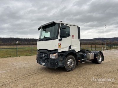 2020 Renault C 460 DTI 11 4x2 Tracteur Routier Cabine Couchette S/A Sleeper Truck Tractor