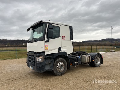 2020 Renault C 460 DTI 11 4x2 Tracteur Routier Cabine Couchette S/A Sleeper Truck Tractor