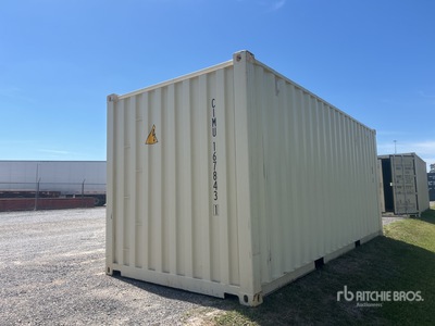 2026 20 ft Standard Multi-Door Contenedor de almacenamiento