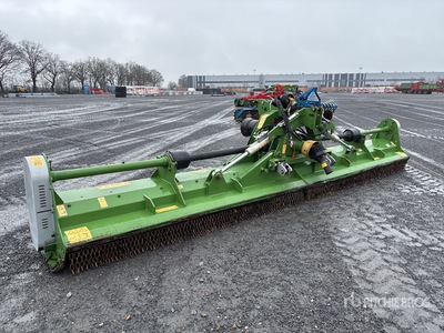 2021 Celli Gemini P600 Flail Mower
