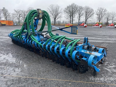 2015 Meyer Mixi 6000F Disc Harrow