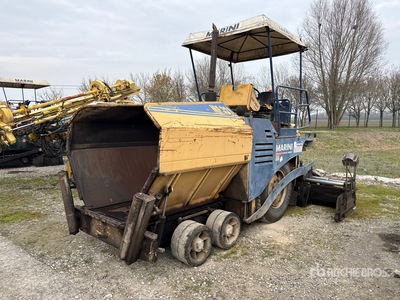 1999 Marini MF322 Finisseur pour asphalte