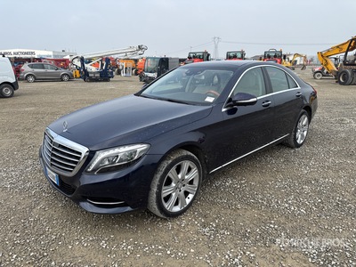 2014 Mercedes-Benz S350 Bluetec 4Matic Personenkraftwagen