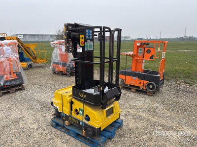 2010 Airo V5E Verticale mastlift