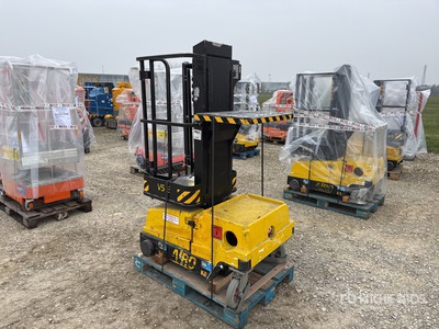 2011 Airo V5E Verticale mastlift