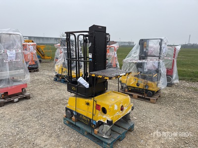 2010 Airo V5E Verticale mastlift