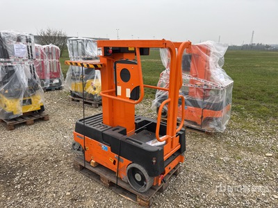 2017 Airo V6 E Verticale mastlift