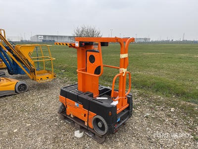 2019 Airo V6 E Verticale mastlift