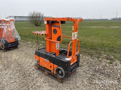 2016 Airo V6 E Verticale mastlift