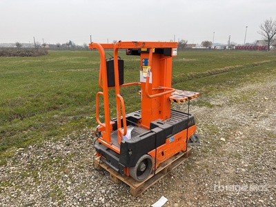 2016 Airo V6 E Verticale mastlift