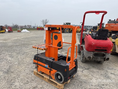 2015 Airo V6 E Verticale mastlift