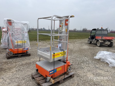 2018 Bianchin Minlift Verticale mastlift