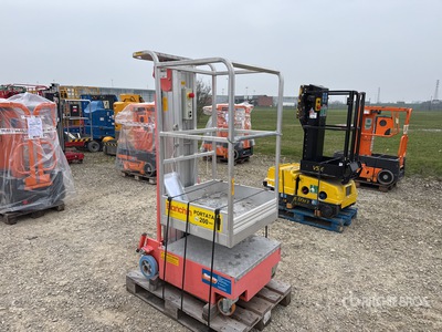 2019 Bianchin Minlift Verticale mastlift