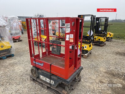 2011 Bravi LUI S.I. 220 Elevador vertical (Inoperable)