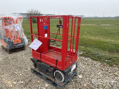 2011 Bravi LUI S.I. 220 Verticale mastlift