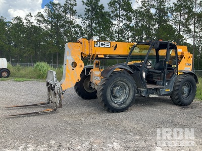 2018 JCB 507-42 Telehandler