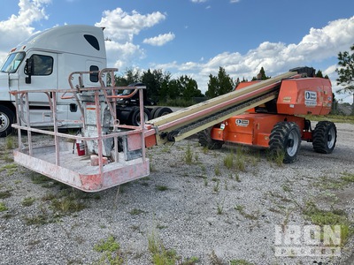 2016 JLG 600S 4WD Diesel Telescopic Boom Lift