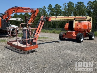 2016 JLG 800 AJ 4WD Diesel Articulating Boom Lift