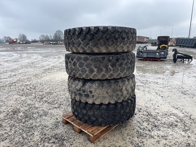 14.00R20 Qty of Tyres