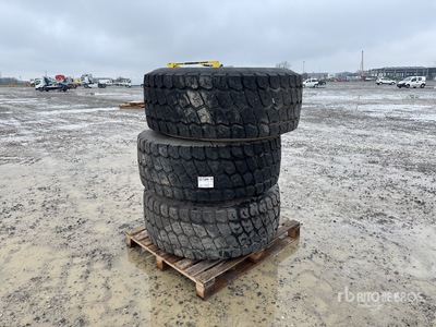 445/65R22.5 Qty of Tyres