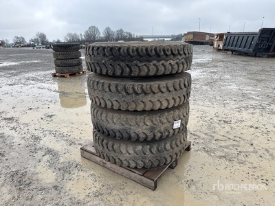 12.00R20 Qty of Tyres
