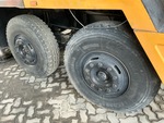 Underbody with 