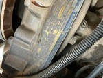 Engine with 