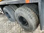 Underbody with 