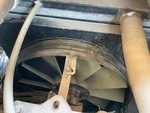 Engine with Radiator
