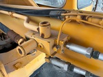 Crane Superstructure Hydraulics with Valves
