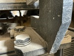 Underbody with Axle Bump Stops