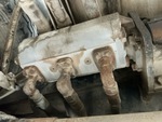 Underbody with PTO Pump