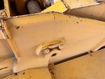 Crane Superstructure with Main Boom Pins