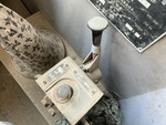 Safety with Safety Lock Out/Stop