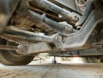 Underbody with 