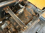 Underbody with Transmission