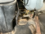 Underbody with Master Cylinder/Brake Control