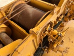 Crane Superstructure Hydraulics with Main Hoist
