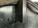 Underbody with 
