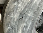 Underbody with 