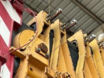 Crane Superstructure with Wear Pads