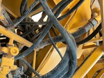 Hydraulics - Crane Carrier/Chassis with Hoses (Hydraulic)