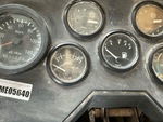 Control Station with Engine Oil Pressure