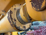 Crane Superstructure Hydraulics with Lift Cylinders
