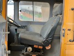 Control Station with Seats/armrests
