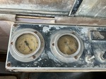 Upper Control Station with Gauges