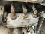 Crane Superstructure Hydraulics with Pumps (Hydraulics)